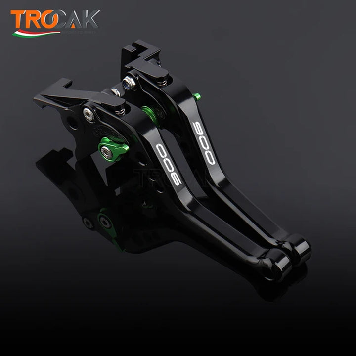 2024 for Kawasaki Z900 Z 900 2017 2018 2019 2020 2021 2022 2023 Motorcycle Accessories 5D Short Adjustable Brake Clutch Levers