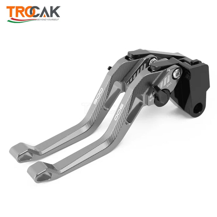 2024 for Kawasaki Z900 Z 900 2017 2018 2019 2020 2021 2022 2023 Motorcycle Accessories 5D Short Adjustable Brake Clutch Levers