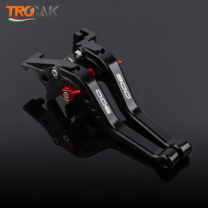 2024 for Kawasaki Z900 Z 900 2017 2018 2019 2020 2021 2022 2023 Motorcycle Accessories 5D Short Adjustable Brake Clutch Levers