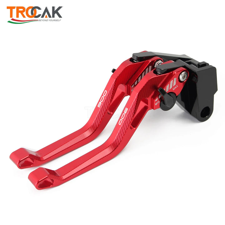 2024 for Kawasaki Z900 Z 900 2017 2018 2019 2020 2021 2022 2023 Motorcycle Accessories 5D Short Adjustable Brake Clutch Levers