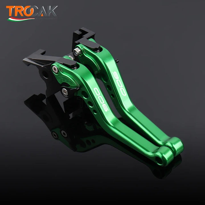 2024 for Kawasaki Z900 Z 900 2017 2018 2019 2020 2021 2022 2023 Motorcycle Accessories 5D Short Adjustable Brake Clutch Levers