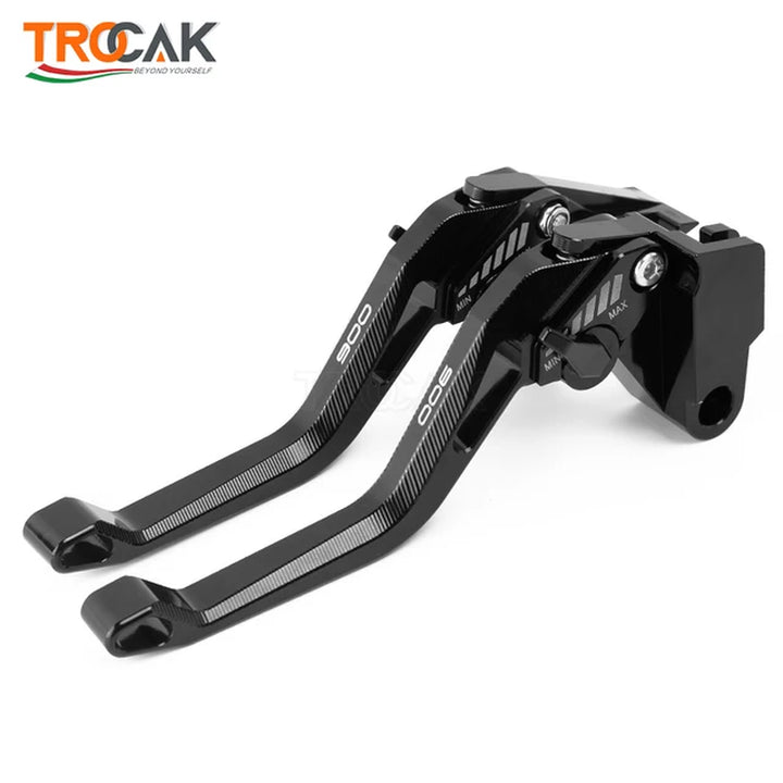 2024 for Kawasaki Z900 Z 900 2017 2018 2019 2020 2021 2022 2023 Motorcycle Accessories 5D Short Adjustable Brake Clutch Levers