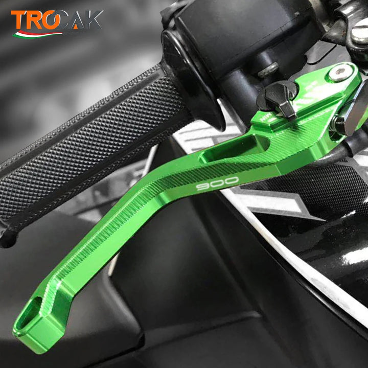 2024 for Kawasaki Z900 Z 900 2017 2018 2019 2020 2021 2022 2023 Motorcycle Accessories 5D Short Adjustable Brake Clutch Levers