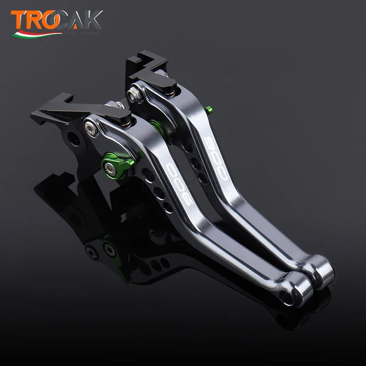 2024 for Kawasaki Z900 Z 900 2017 2018 2019 2020 2021 2022 2023 Motorcycle Accessories 5D Short Adjustable Brake Clutch Levers